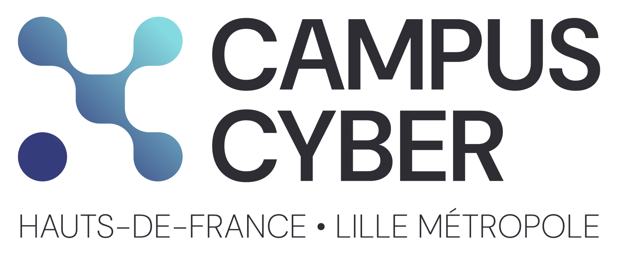 Campus Cyber Hauts‑de‑France logo