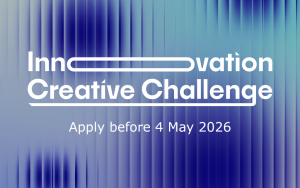 Visuel de l'Innovation Creative Challenge, organisé par le CITC-EuraRFID.